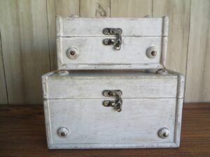 antique box