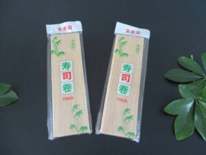 Bamboo Sushi Rolling Mat