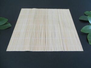 Bamboo Sushi Rolling Mat