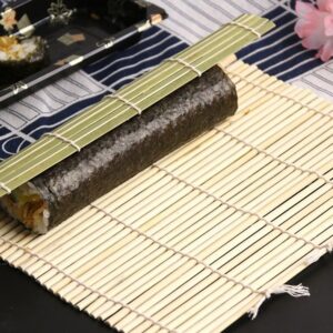 sushi rolling mat